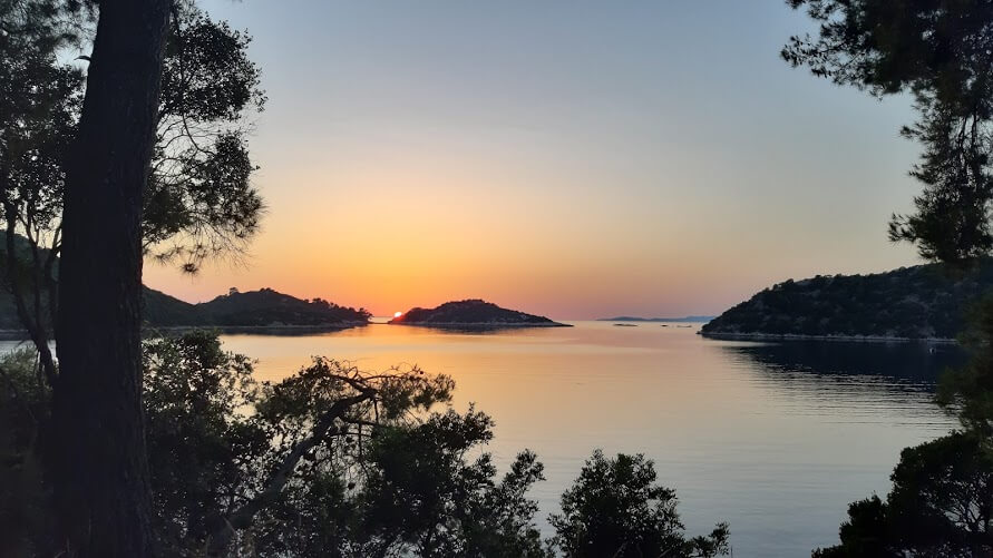 lastovo apartments